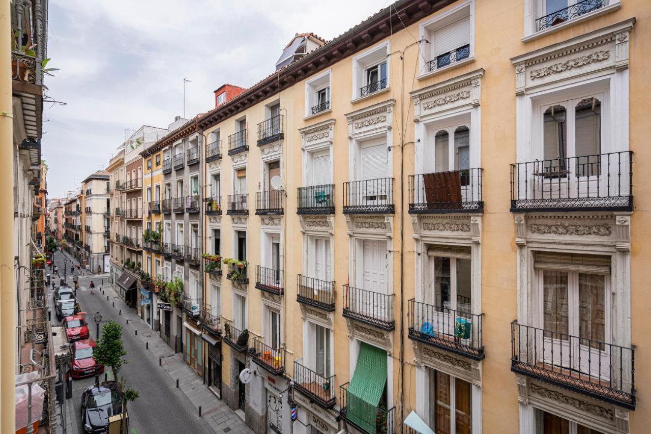 Ever House - El Corazon De Chueca Madrid Exterior foto