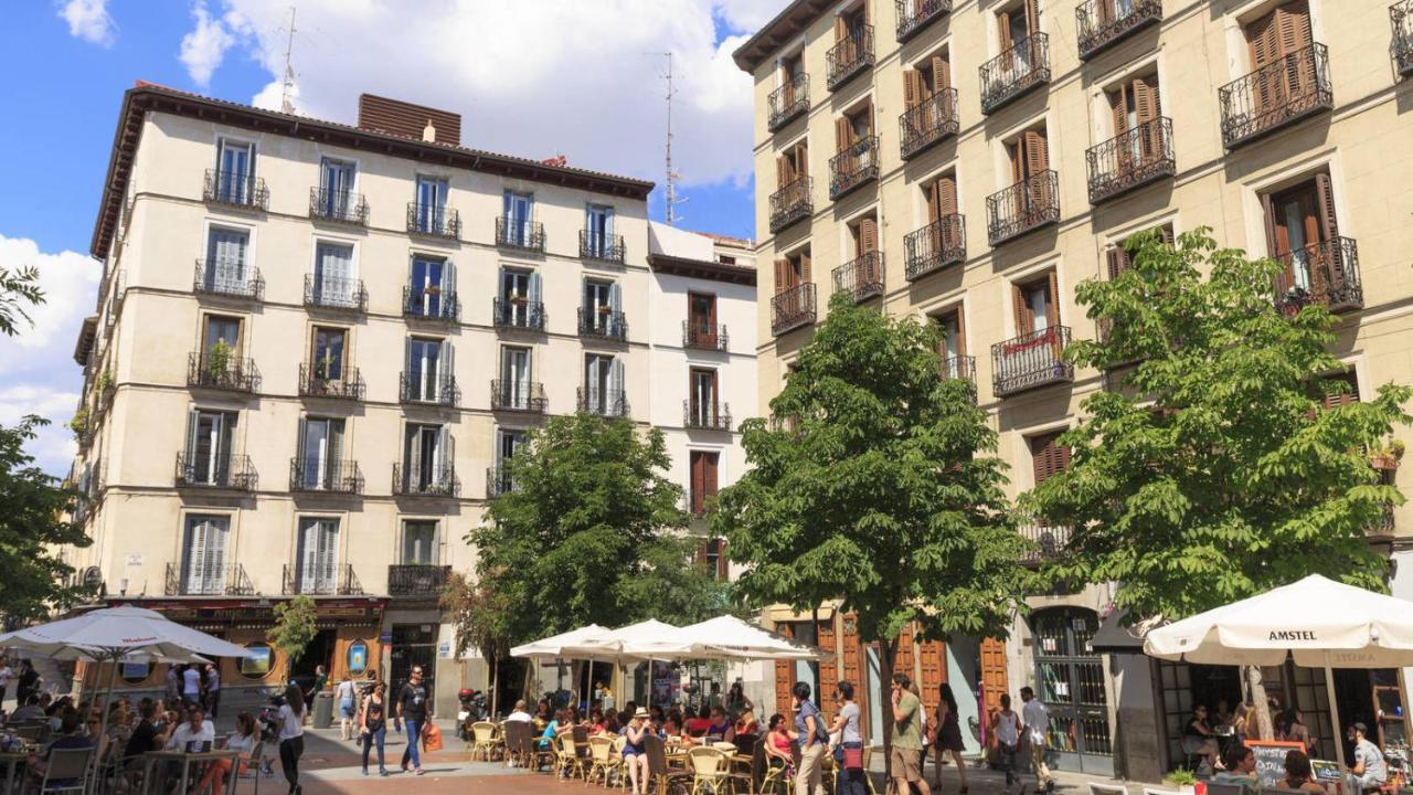 Ever House - El Corazon De Chueca Madrid Exterior foto